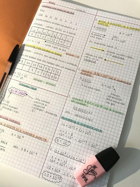 i love maths! #math #study #studynotes #revision #stabillo Maths Summary Notes, Organized Math Notes, Pretty Notes Aesthetic Math, Math Study Notes Aesthetic, How To Write Math Notes, How To Take Maths Notes, How To Make Maths Notes, Aesthetic Notes Study Inspiration Maths, Maths Aesthetic Notes