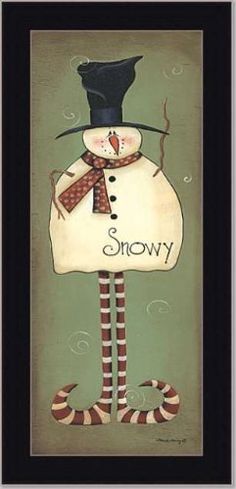 primitive snowman pictures - Bing Images Snowmen Pictures, Primitive Snowmen, Melt My Heart, Snow People, Snowman Painting, Primitive Crafts, Snowman Crafts, Primitive Christmas, Tole Painting