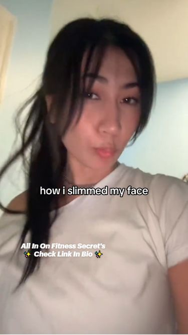 Facial Massage Slim Face, How To Slim Cheeks, How Do I Lose Face Fat Fast, How To Get Thinner Cheeks, How To Make Face Appear Slimmer, How I Slimmed My Face, Face Slim Workout, How To Make Face Thinner, How To Get A Skinner Face