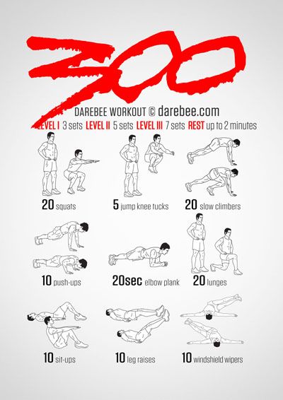 300 Workout Spartan 300 Workout, Spartan Workout, Hero Workouts, 300 Workout, Superhero Workout, Calisthenics Workout, At Home Workout Plan, An Exercise, Gym Workout Tips