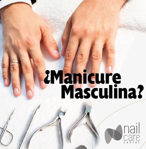 ¿Manicure para Hombres? La idea de que los hombres no cuidan su imagen personal porque es “cosa de mujeres” quedó en el pasado señores: ¡esto es el siglo XXI!.  Lo vimos inicialmente con los futbolistas, actores y personalidades, marcando tendencia y convenciendo al hombre “común” de hacerse cada vez más responsable de su aspecto (Gracias #DavidBeckham). Chicos, una de las primeras cosas que ven las mujeres en un hombre son las MANOS y es mucho mejor lucirlas limpias y bien cuidadas. Nail Room, Instagram Story, Manicure, Spa, Nails, Quick Saves