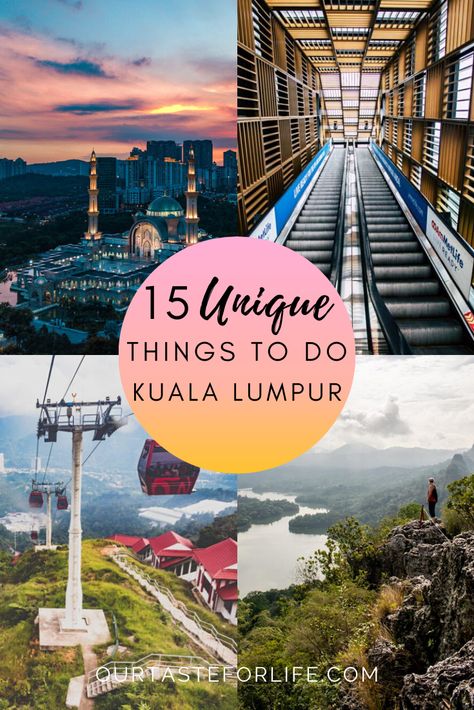 Asia Tourist Spots, Malaysia Bucket List Kuala Lumpur, Malaysia Tourist Spot, Kuala Lumpur Travel Guide, What To Do In Kuala Lumpur, Kuala Lumpur Bucket List, Things To Do In Kuala Lumpur, Things To Do In Malaysia, Kuala Lumpur Itinerary