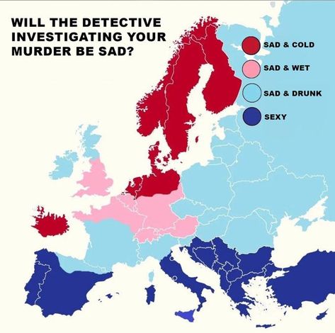 Will The Detective Investigating Your Murder Be Sad? | Swedish People Don't Feed Their Guests / #SwedenGate | Know Your Meme Plate Boundaries, Interpersonal Conflict, Cultural Artifact, Viking Culture, Cultural Differences, Charts And Graphs, Visual Learners, Geography, Detective