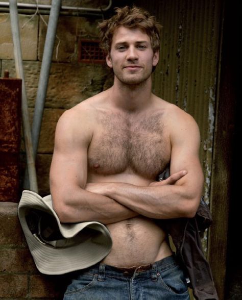 Paul Freeman, Ginger Beard, Ginger Men, Country Men, Male Form, Country Boys, Male Body, Male Beauty, Bearded Men