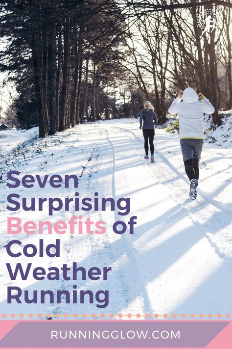 If you debate whether to brave cold weather running, here's seven benefits of why running when the mercury drops is a fantastic move. Running In Cold Weather Clothes, Cold Running Gear, Winter Running Outfit For Women, Cold Weather Running Outfit, Running In Winter, Winter Running Outfit, Running In The Cold, Cold Weather Running Gear, Cold Weather Running