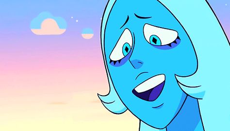 Banner Gif Blue, Steven Universe Banner, Blue Diamond Gif Pfp, Steven Universe Banner Gif, Blue Diamond Steven Universe Gif, Stevens Universe, Opal Steven Universe Gif, Blue Diamond Steven Universe, Diamond Steven