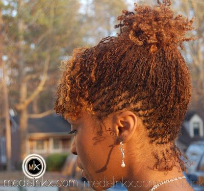 Red Sisterlocks Sister Locks Hairstyles, Sisterlocks Styles, African Ladies, Sister Locs, Short Locs Hairstyles, Haircut Styles, Natural Hair Beauty, Flat Twist, Twist Outs