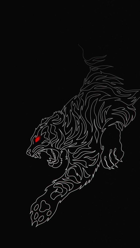 Dark Iphone Wallpaper, Dark Tiger, Old Background, Background Lockscreen, Iphone Wallpapers Hd, Birthday Boards, Tiger Vector, Gfx Design, Dark Black Wallpaper