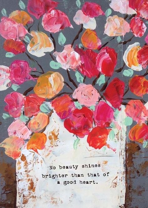 Christian Quotes Prayer, Being Kind, Art Cards, Good Heart, Wonderful Words, Uplifting Quotes, Happy Thoughts, Orange Flowers, Pretty Quotes