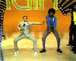 New trending GIF on Giphy. dancing vintage 1970s soul train. Follow Me CooliPhone6Case on Twitter Facebook Google Instagram LinkedIn Blogger Tumblr Youtube Soul Train Fashion, Soul Train Dancers, Back In My Day, Soul Train, Dancing Gif, Shall We Dance, The Jacksons, Happy Dance, Lets Dance