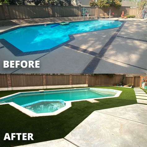 Pool Remodeling Experts in Dallas - Fort Worth | Willsha Pools Backyard Renovation, Diving Pool, Pool Repair, Pool Heaters, Relaxing Backyard, Residential Pool, In Ground Spa, Pool Renovation, Pool Remodel