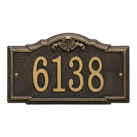 Home Address Numbers, Personalized Plaques, Address Plaques, House Number Plaque, Decoupage Diy, New Homeowner Gift, Address Numbers, Wood Accent, Address Plaque