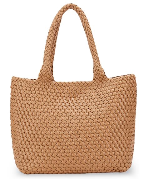 PRICES MAY VARY. 【Fashion Woven Tote Bag for Women】This handmade woven tote bag is made of vegan leather and no animals are harmed. It is very soft , comfortable to touch and easy to wipe clean. The handle of the woven leather handbags is very easy to rest it on your shoulder. Womens must have large tote for your daily leisure, relaxing vacations. 【Versatile and Multipurpose Woven Bags】This fashion woven purse perfect suitable for your outfits for all occasions. You can take it to work, shopping Shopping Tote Bags, Woven Purse, Handbags Large, Woven Bags, Relaxing Vacations, Woven Tote Bag, Boho Bags, Leather Shoulder Handbags, Leather Handbags Tote