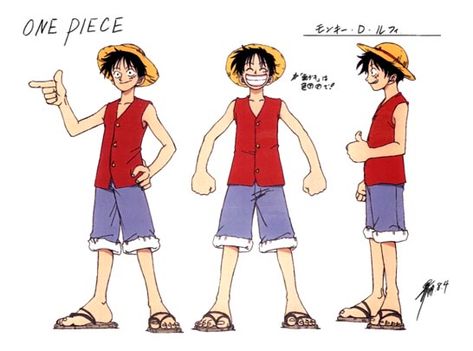 Luffy Cosplay, Chara Design, Drawing Styles, One Piece Cartoon, Pirate King, Character Sheets, Odd Future, Anime Design, One Piece Drawing