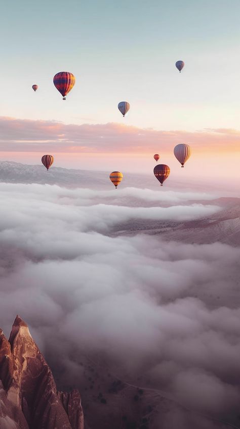 United States Wallpaper, Hot Air Balloon Background, Wallpaper For Lock Screen, Iphone Wallpaper Scenery, Hot Air Balloon Wallpaper, For Lock Screen, Wallpaper Scenery, Waves Wallpaper Iphone, Iphone Wallpaper Inspirational