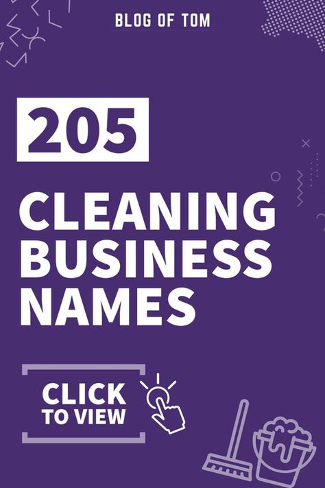 How To Come Up With Business Name, House Cleaning Business Names, Unique Cleaning Business Names, Cleaning Service Names Ideas, Cleaning Company Names Ideas, Cleaning Business Names Ideas, Creative Business Names List, Cleaning Business Names, Cleaning Service Names