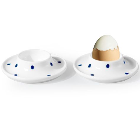 Ceramic egg holder