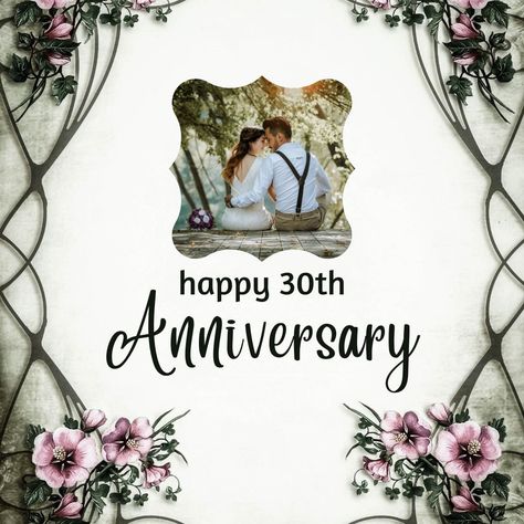 30th Anniversary Wishes & Messages Wedding Anniversary Nails, Anniversary Wishes For Parents, Anniversary Nails, Anniversary Wishes Message, Anniversary Wishes For Friends, Happy 30th Anniversary, Anniversary Wishes For Husband, Dear Mom And Dad, Wishes For Husband