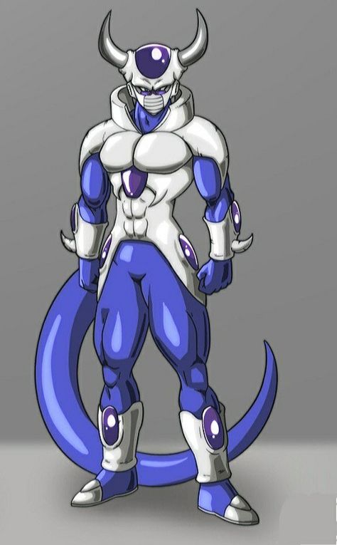 Frieza Race, Cartoon Body, Dbz Characters, Dark Warrior, Dragon Ball Painting, Dbz Art, Dragon Ball Artwork, Anime Dragon Ball Super, Dragon Ball Art