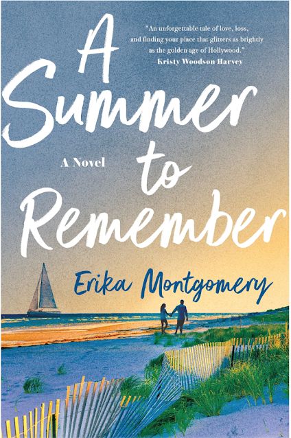 A Summer To Remember, Summer To Remember, Teaching Creative Writing, Hollywood Boulevard, Beach Reading, Sarah J Maas, Movie Memorabilia, Golden Age Of Hollywood, A Novel