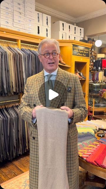 Rhodes_Wood on Instagram: "How to wear a cashmere scarf/ Muffler #menswear #fyp #rhodeswood #howto" Cashmere Scarf, Rhodes, Cashmere, Wood, How To Wear, On Instagram, Clothes, Instagram