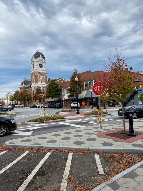 Mystic Falls Covington Georgia, Covington Georgia Aesthetic, Georgia Usa Aesthetic, Georgia Aesthetic State, Mystic Falls Georgia, Atlanta Georgia Aesthetic, Georgia America, Atlanta Bucket List, Georgia Aesthetic