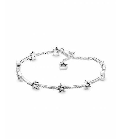 Pandora Stargirl Bracelet, Pandora Star Bracelet, My Wishlist Ideas, Dr Accessories, Pandora Star, Wishlist Ideas, Nail Jewels, Bracelet Pandora, Jewelry Accessories Ideas