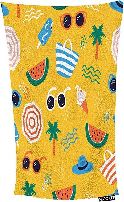 Spa Bathroom, Beach Sunglasses, Bathroom Spa, Towel Beach, Bathroom Towel, Travel Beach, Menu Furniture, Vacation Travel, Bathroom Towels