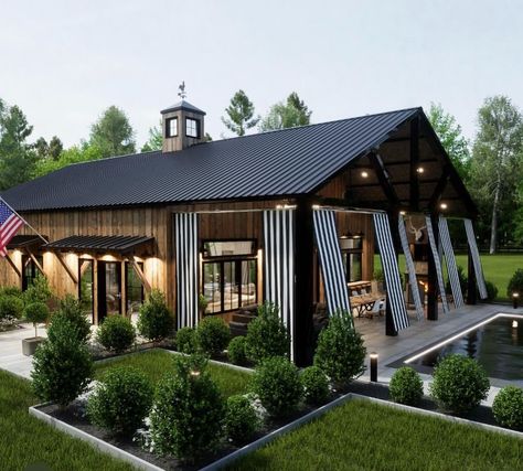 Barndominium Homes, Lake Ouachita, Kerri Walsh Jennings, College Volleyball, Kerri Walsh, United States Military Academy, Camp House, Barn House Design, Barn Style House Plans