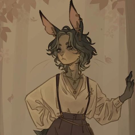 Bunny Character, Dungeons And Dragons Characters, Dnd Art, Best Tattoo Designs, Arte Inspo, Art Tattoos, Wow Art, Creature Concept Art, Online Group