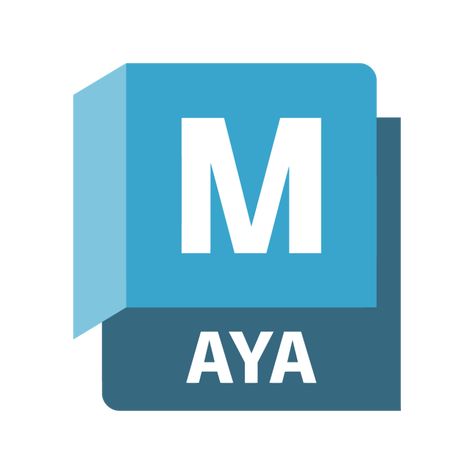 Free download Autodesk Maya logo 3d Computer Graphics, Autodesk Maya, 3d Pictures, Industry Logo, How To Make Animations, 3d Shapes, Make Pictures, Website Content, Computer Graphics