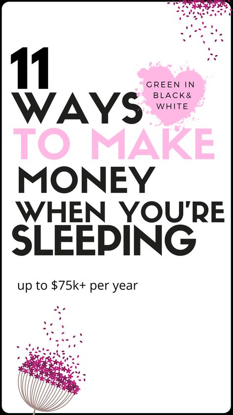 11 Ways To Make Money When You're Sleeping Make Money As A Student, Get Free Stuff Online, Legit Work From Home Jobs, Matched Betting, Invest Money, Legit Work From Home, Mom Jobs, Quick Cash, Making Extra Cash