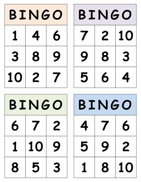 Number Bingo Preschool 1-10 Free Printable, Bingo Numbers 1-20 Free Printable, Number Bingo 1-20 Free Printable, Number Bingo Preschool 1-10 Free, Number Bingo Preschool 1-10, Numbers 0-10 Free Printable, Number Bingo, Sight Word Bingo Free Printable, Dinosaur Facts For Kids