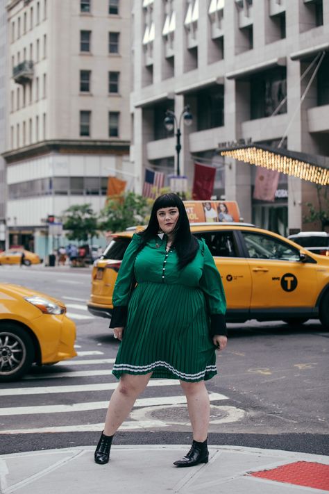 Plus Size Street Style, Plus Size Winter Outfits, Plus Size Summer Outfits, Look Plus Size, Nyfw Street Style, Plus Size Winter, Interesting People, Stylish Plus, Plus Size Fashion For Women