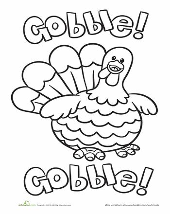 Worksheets: Plump Thanksgiving Turkey Coloring Page Thanksgiving Coloring Sheets, Free Thanksgiving Coloring Pages, Thanksgiving Coloring Book, Thanksgiving Kindergarten, Thanksgiving Worksheets, Turkey Coloring Pages, Thanksgiving Coloring, Thanksgiving Pictures, Thanksgiving Color