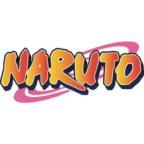 Naruto ❤ liked on Polyvore featuring naruto, anime, text, pictures, quotes, phrase and saying Naruto Logo, Logo Fonts Free, Naruto Episodes, Naruto Birthday, Naruto T Shirt, Naruto 1, Manga Naruto, Naruto Fan Art, Naruto Series