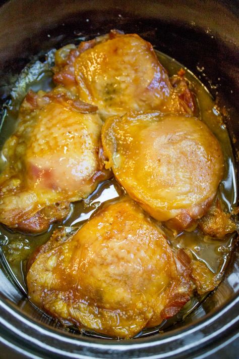 Crispy Slow Cooker Turkey Thighs are juicy, crispy, tender and a total breeze to make on a weeknight! Also includes 10 different ways to add different flavors with almost no effort! Crock Pot Turkey Thighs, Crockpot Turkey Thighs, Turkey Thighs Crockpot, Turkey Thigh Recipes Slow Cooker, Turkey Thighs Recipe, Turkey Cooker, Turkey Thigh Recipes, Roasted Turkey Thighs, Turkey Thigh