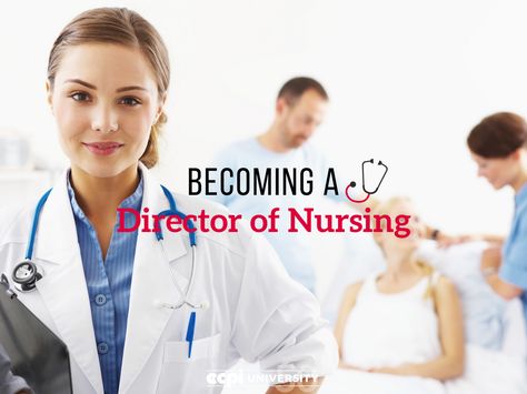 How Do You Become a Director of Nursing? Nursing Career Paths, Nursing Administration, Population Health Management, Director Of Nursing, Nursing Classes, Healthcare Administration, Nursing Tips, Master Of Science, Nursing Career