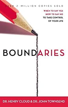 Boundaries Book, The Book Of Henry, Henry Cloud, Therapy Books, How To Say No, Desmond Tutu, Take Control Of Your Life, Tony Blair, After Break Up