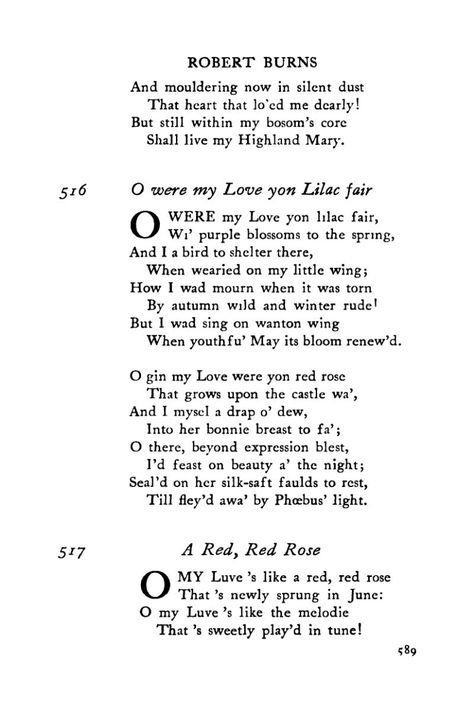 Rabbie Burns, Burned Quotes, Oxford Books, Free Online Library, Burns Night, Robert Burns, Beautiful Poetry, Poetry Poem, Online Library