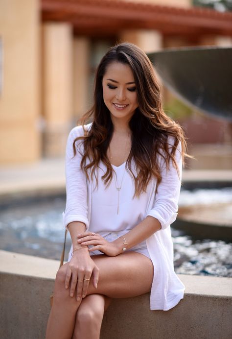 Hapa Time Jessica Ricks Blog Hapa Time, Jessica Ricks, Wife Style, Design Moda, Primavera Estate, Cute Fashion, Beauty Women, Asian Beauty, Fashion Models