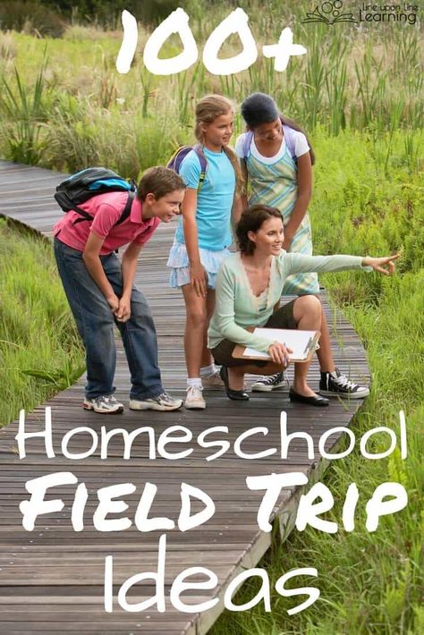 100 Homeschool Field Trips in Any Community Homeschooling Organization, Field Trip Ideas, Homeschool Lessons, Homeschool Field Trips, School Field Trip, Homeschool Tips, Virtual Field Trips, Parenting Ideas, Homeschooling Ideas