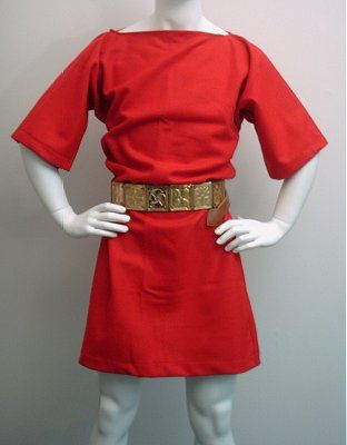 Tunic derives from the Latin tunica commonly worn by both men and women in Ancient Rome, generally made of cloth. the tunic was the most common undergarment. Roman Dresses, Roman Tunic, Roman Clothing, Earth Clothes, Roman Clothes, Soldier Costume, Medieval Cosplay, Roman Soldier, Roman Legion