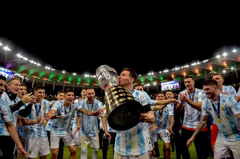 Copa America Champions, Argentina Fc, Argentina Out Of Context, Argentina Copa America, Copa America Final, Argentina Players, Lionel Messi Fc Barcelona, Argentina National Team, Julian Alvarez