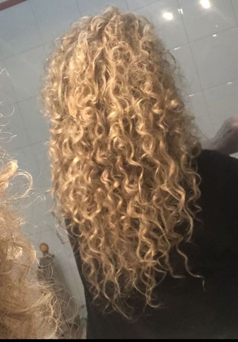 natural curls ( my hair ) Bleached Curly Hair, Fluffy Curls, Curly Hairstyles, Natural Curls, My Hair, Hair Inspo, Curly Hair, Curly Hair Styles, Hair Cuts