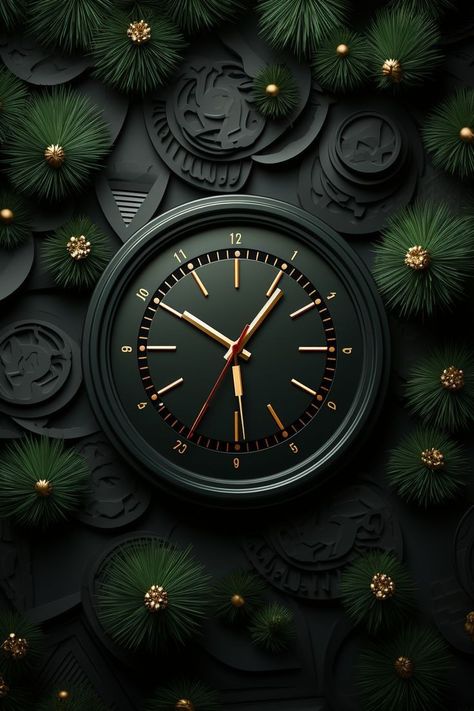 Clock Background Wallpaper, Iphone Wallpaper Planets, Iphone Wallpaper Clock, Cute Wallpapers For Android, Dope Wallpaper Iphone, Year Wallpaper, Decent Wallpapers, Qhd Wallpaper, Android Wallpaper Art