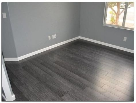 Floor For Living Room, Grey Flooring Living Room, Grey Laminate Flooring, Grey Laminate, Gray Walls, Living Room Design Ideas, Ideas For Living Room, Living Room Red, Design Salon