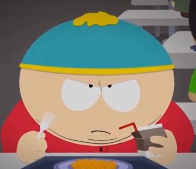 Cartman Funny, Ku Art, Funny Pfp, Nuh Uh, Kenny South Park, South Park Memes, Cartoon Character Tattoos, Creek South Park, Eric Cartman