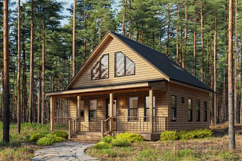 Check Out the Woodland Cabin Tiny House Plans Small Homes With Loft, Lake Cabin Plans Walkout Basement, 1000 Sq Ft Cabin Plans, Cabin Plans With Loft 3 Bedroom, Small Cabin With Loft Floor Plans, Small Diy Cabin, Tiny Home Floorplan Loft, Tiny House Floor Plans With Loft, Tiny Cabin Loft