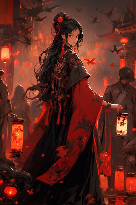 Xianxia Female Cultivator, Female Cultivator, Be Organized, Fantasy Character Design, Character Design, Building, Stars, Anime, Design